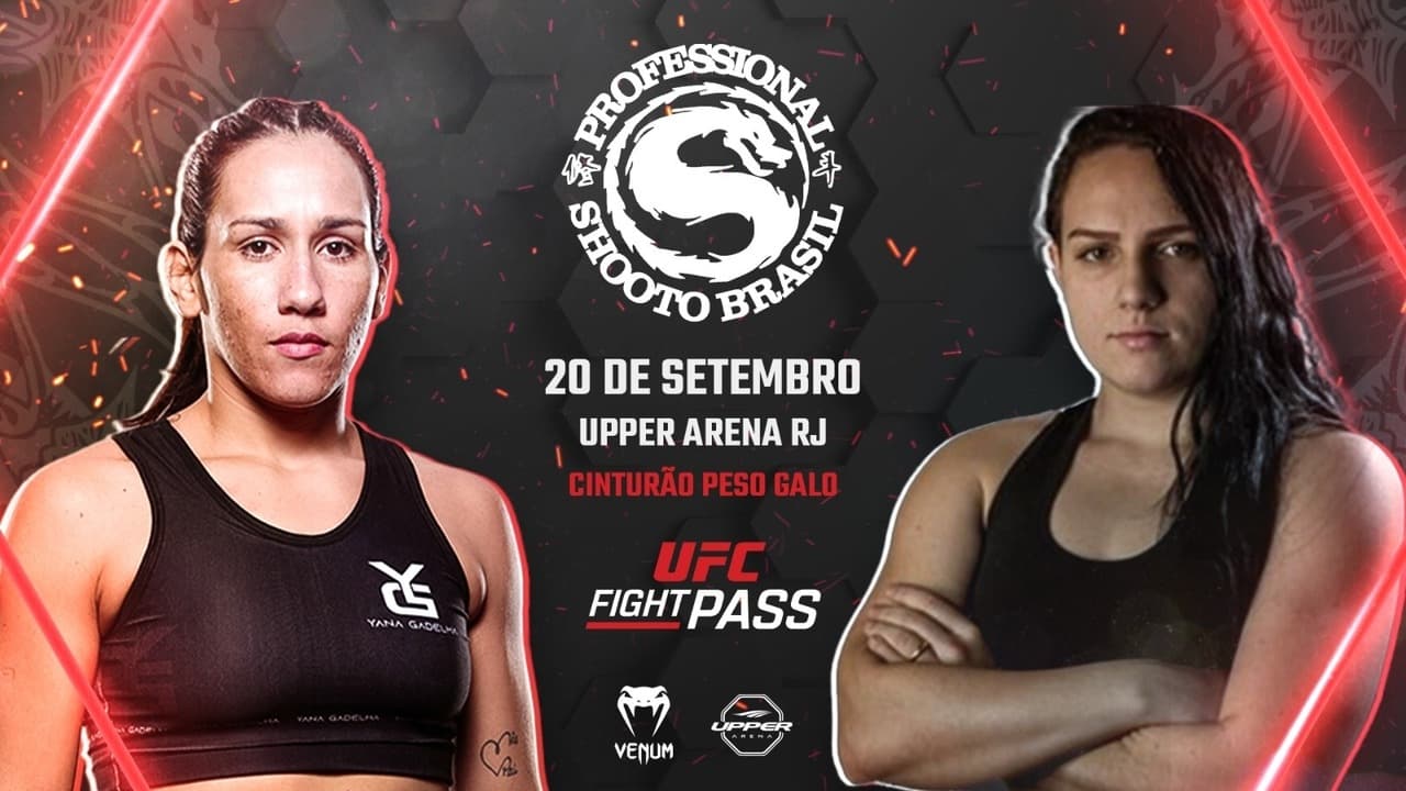 Shooto Brasil 125|Shooto Brasil 125