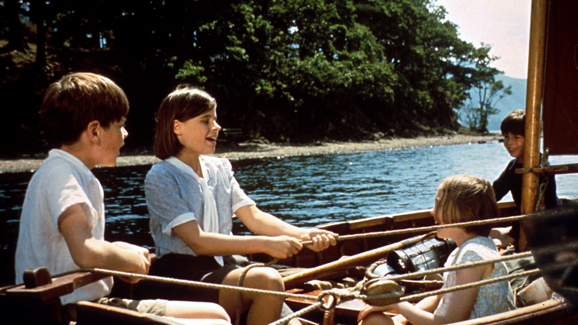 Swallows and Amazons|Swallows and Amazons