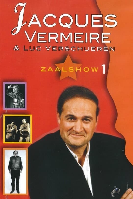 Jacques Vermeire: Zaalshow 1 | Jacques Vermeire: Zaalshow 1