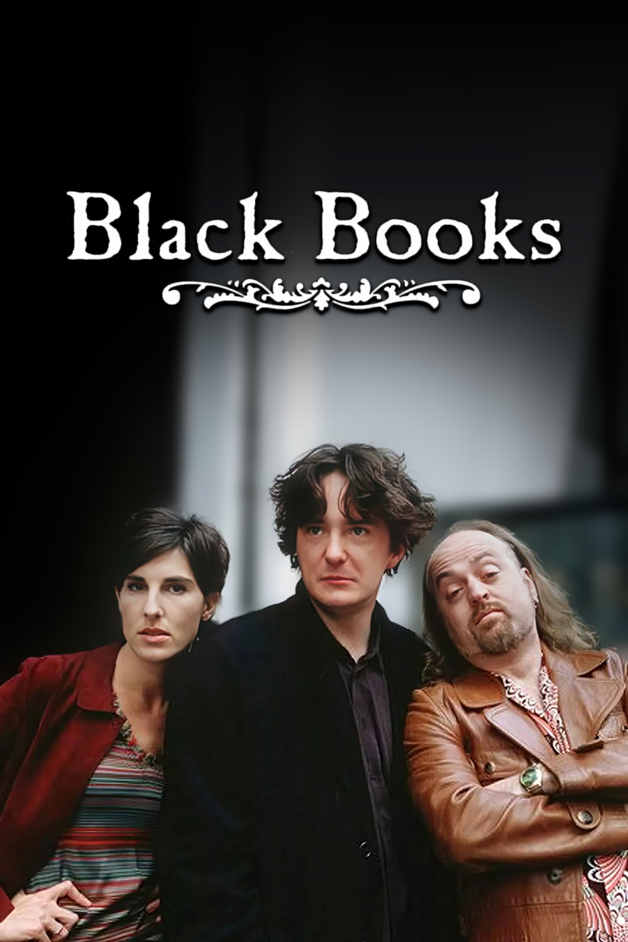 Black Books | Black Books