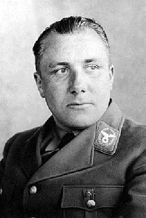 بازیگر Martin Bormann  