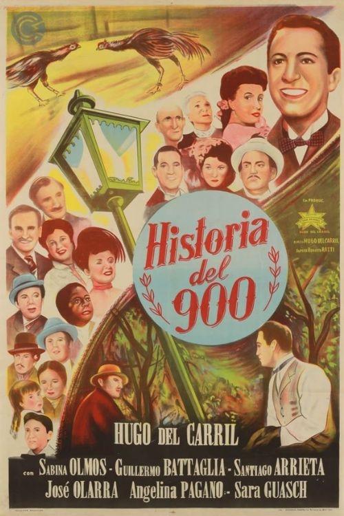 Historia del 900 | Historia del 900