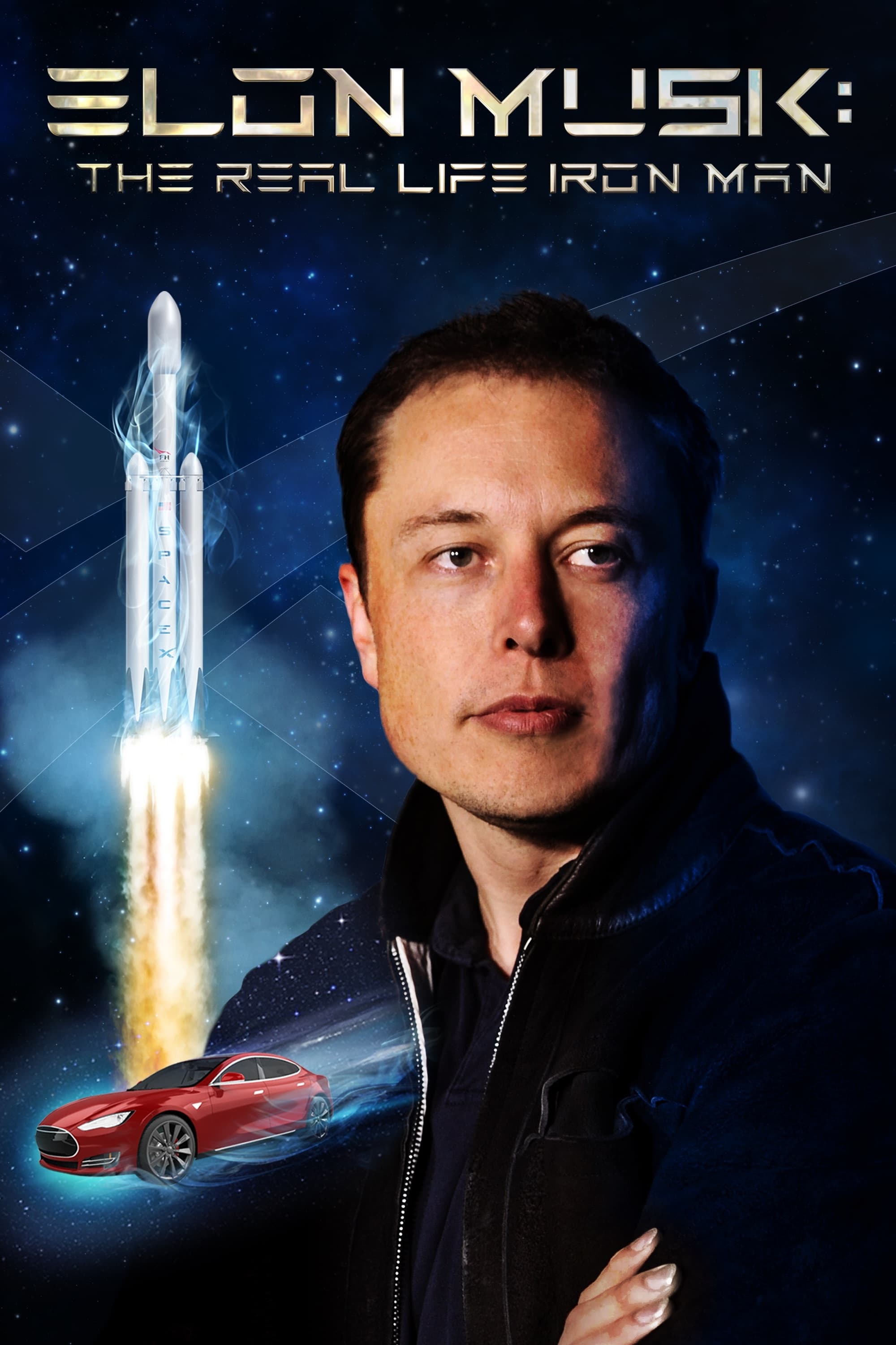 Elon Musk: The Real Life Iron Man | Elon Musk: The Real Life Iron Man