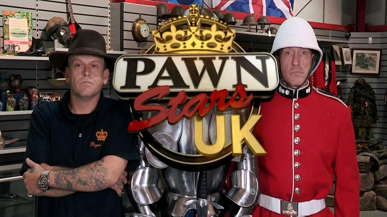 Pawn Stars UK|Pawn Stars UK