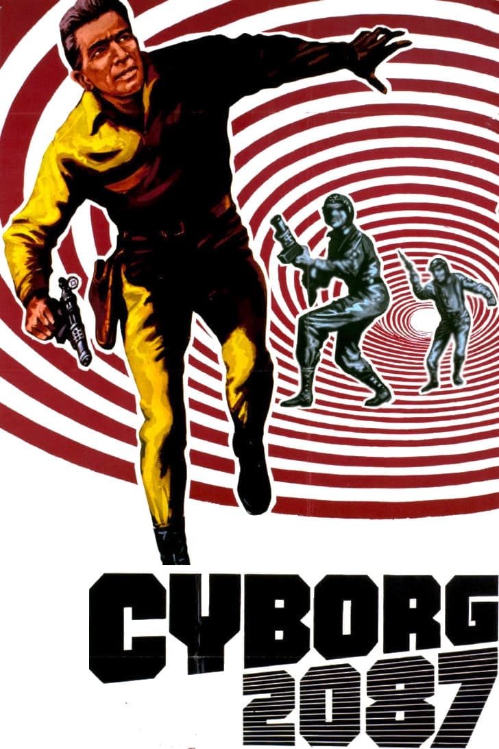 Cyborg 2087 | Cyborg 2087