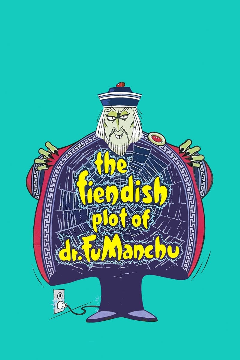 The Fiendish Plot of Dr. Fu Manchu | The Fiendish Plot of Dr. Fu Manchu