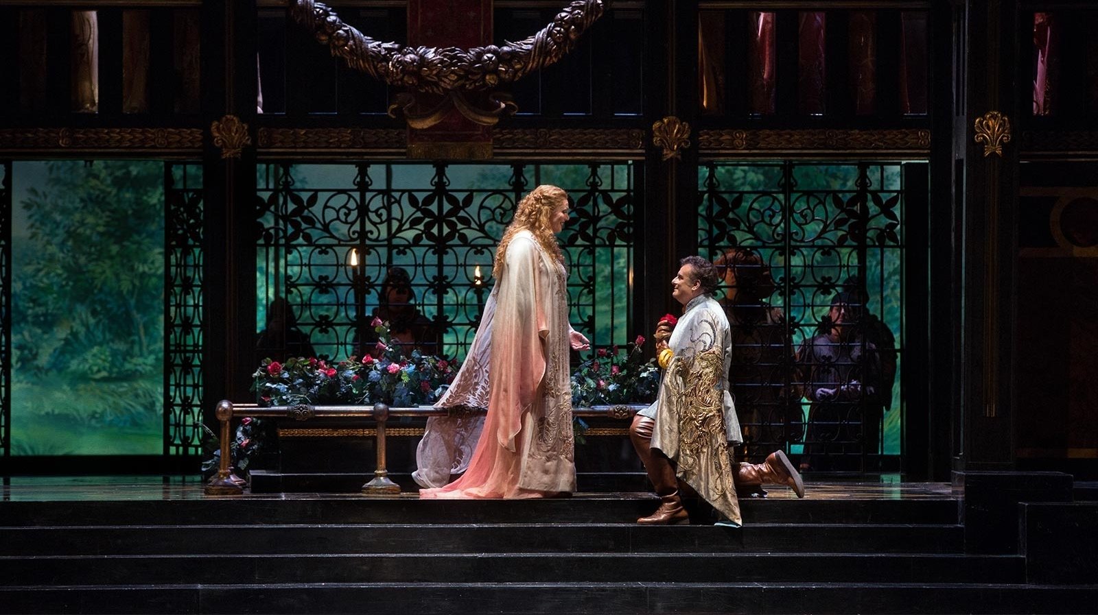 The Metropolitan Opera: Francesca da Rimini|The Metropolitan Opera: Francesca da Rimini