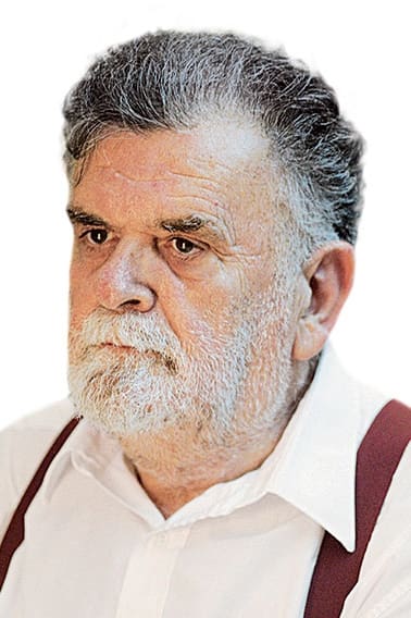 بازیگر Δημήτρης Κανελλόπουλος  