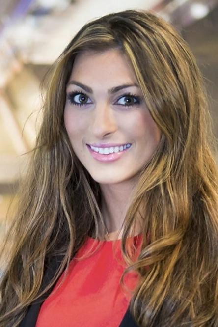 بازیگر Luisa Zissman  