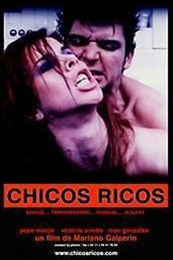 Chicos ricos | Chicos ricos