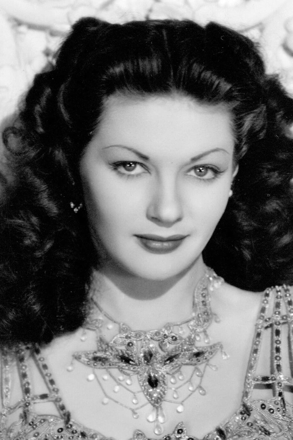 بازیگر Yvonne De Carlo  