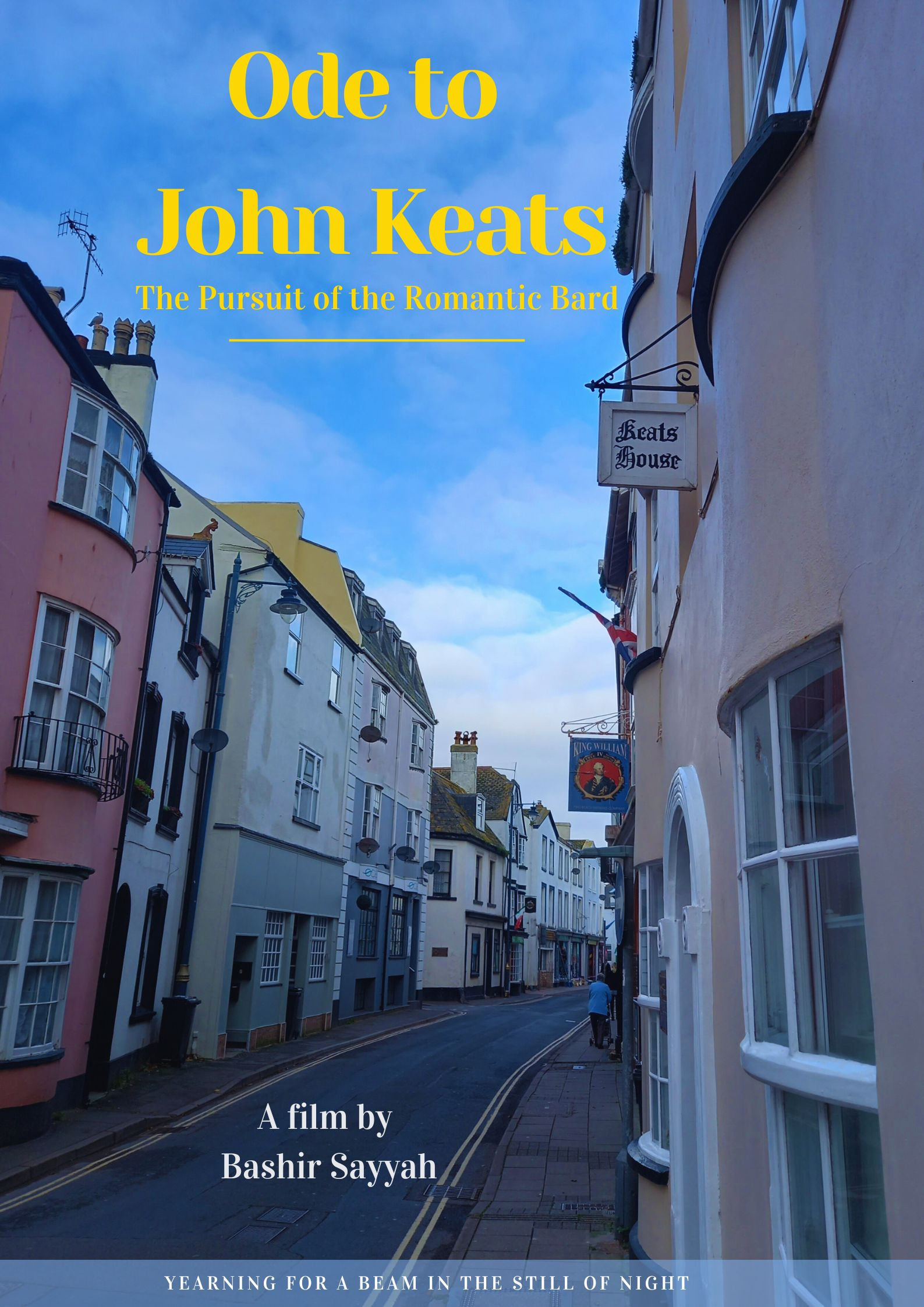 Ode to John Keats | Ode to John Keats