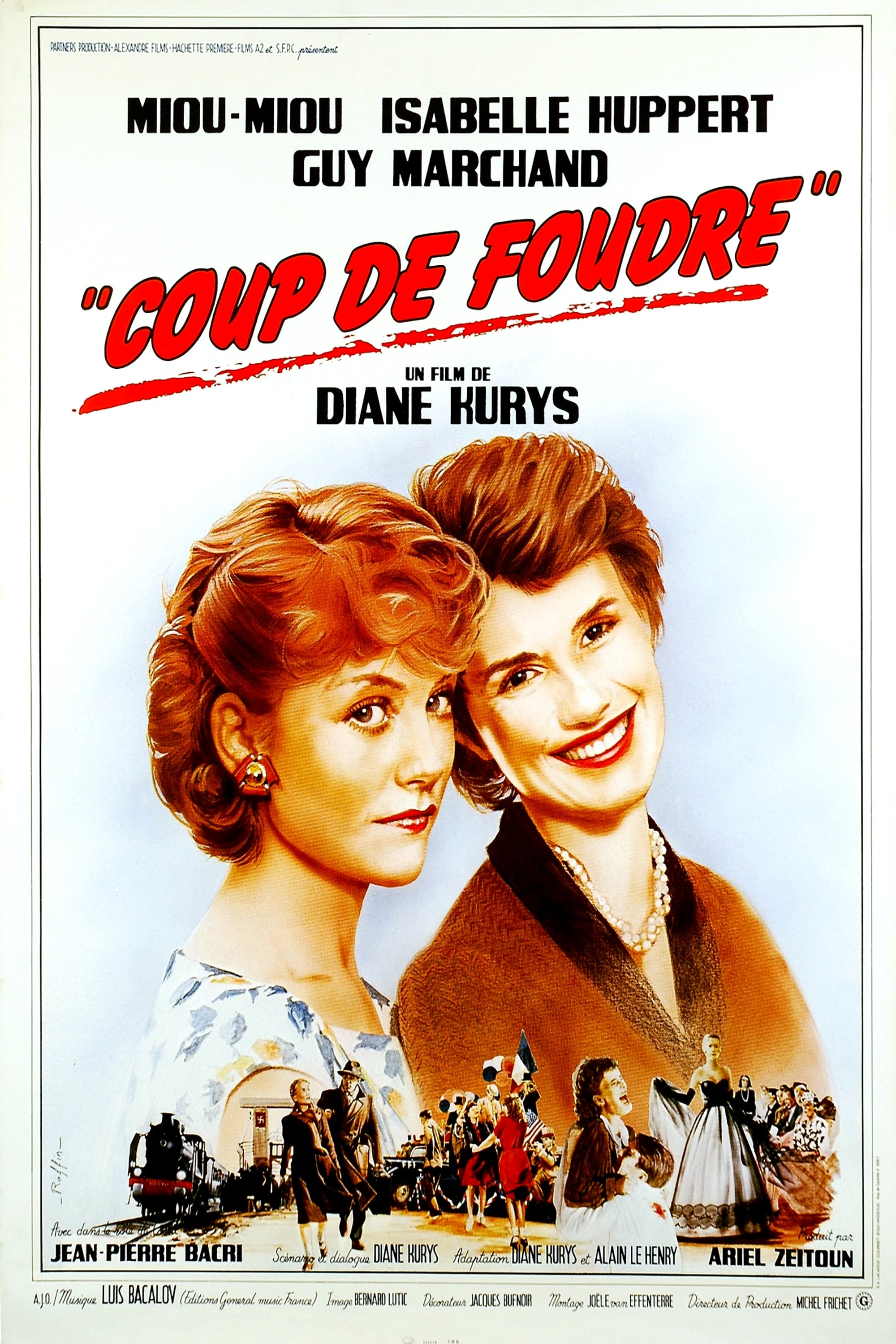 Coup de foudre | Coup de foudre