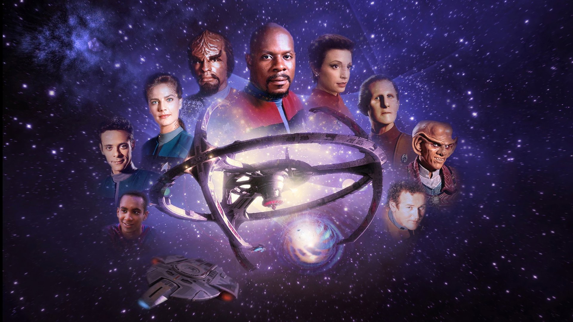 Star Trek: Deep Space Nine|Star Trek: Deep Space Nine
