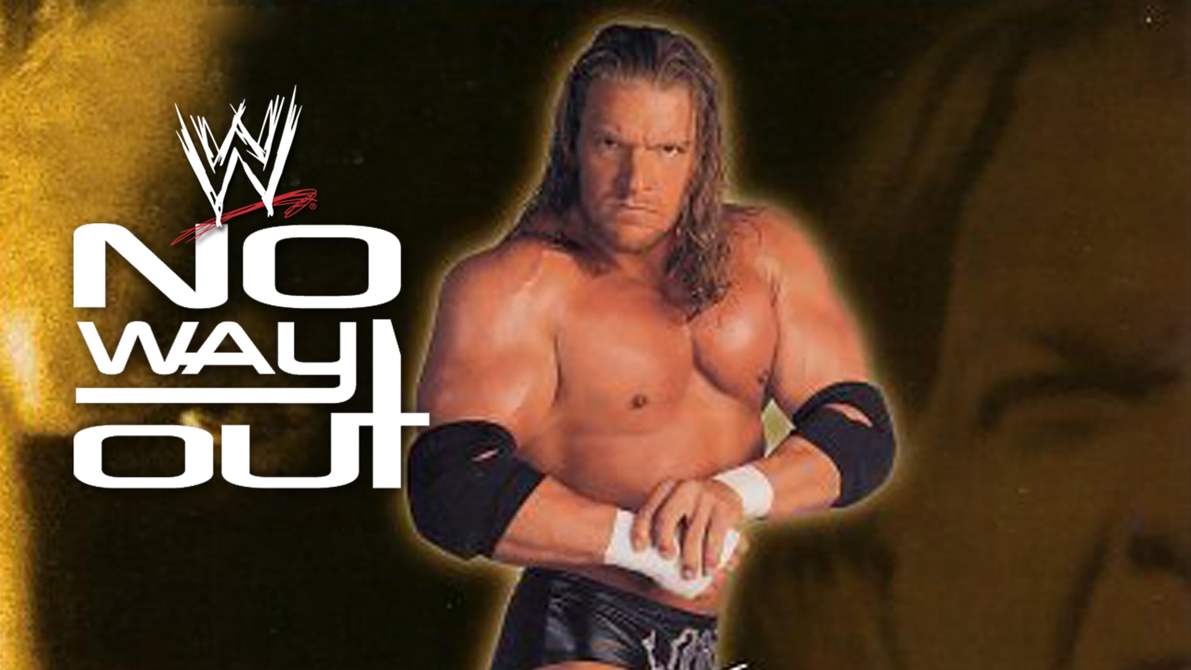 WWE No Way Out 2000|WWE No Way Out 2000