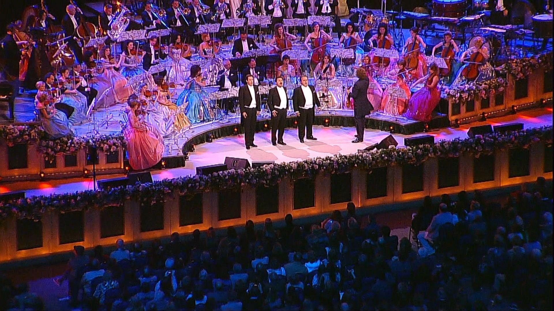 André Rieu - Live in Brazil|André Rieu - Live in Brazil