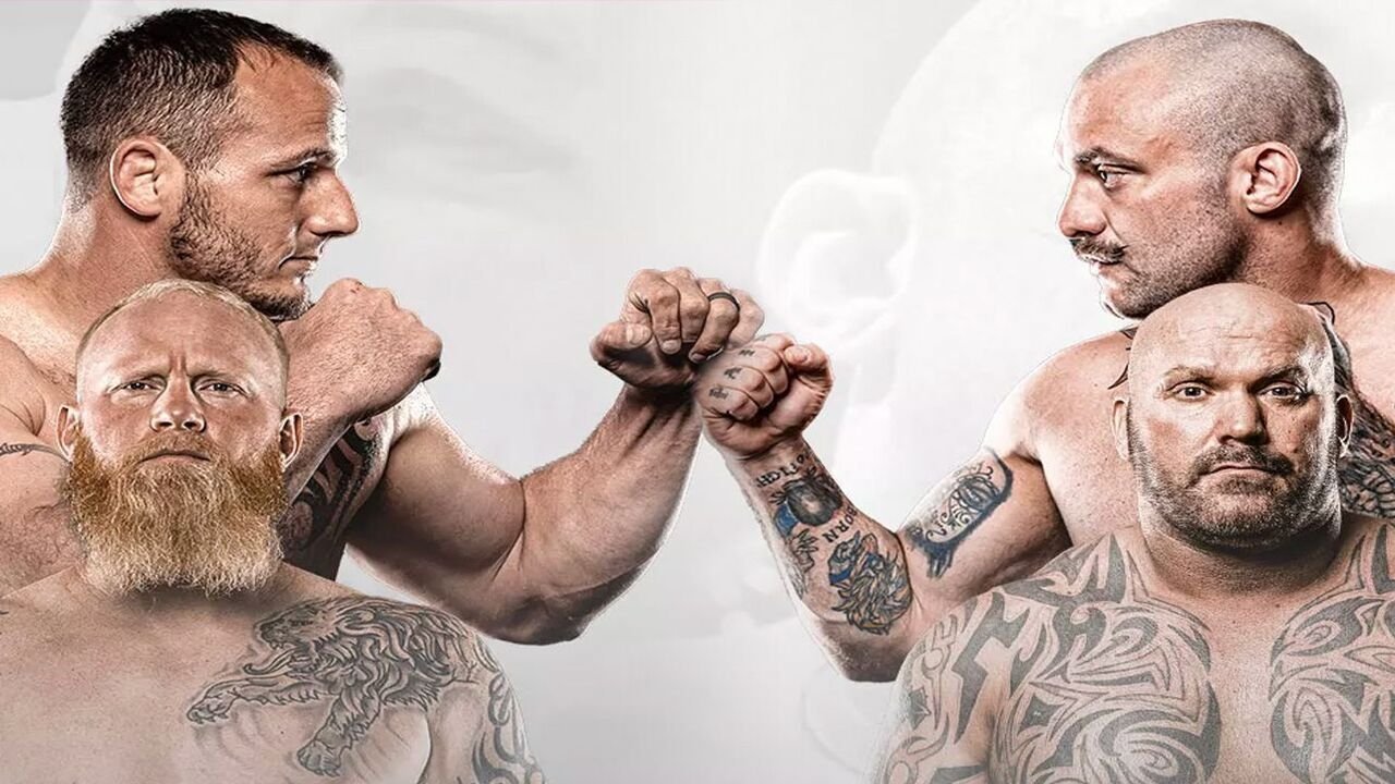 BKFC 21: Richman vs. Cochrane|BKFC 21: Richman vs. Cochrane