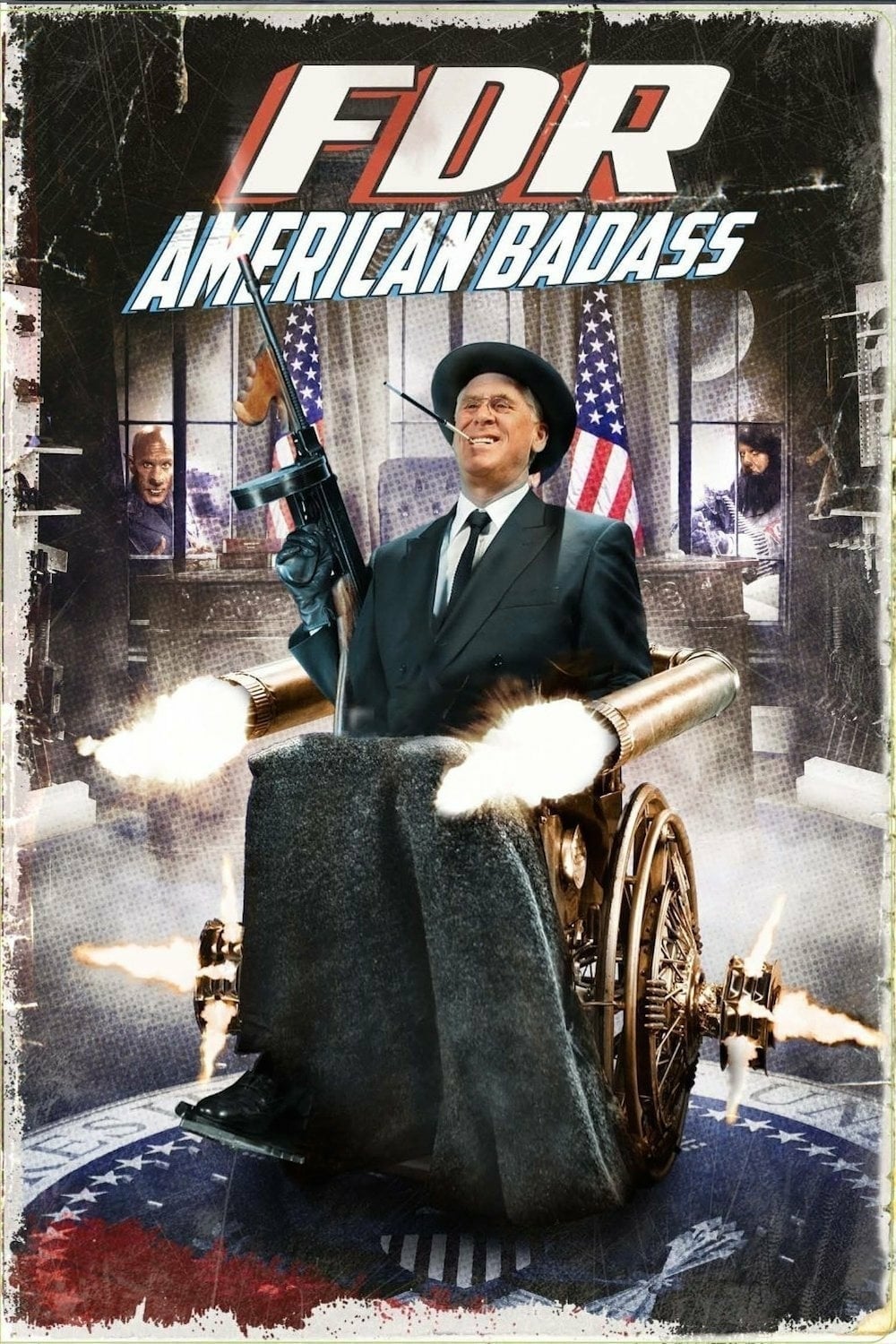 FDR: American Badass! | FDR: American Badass!