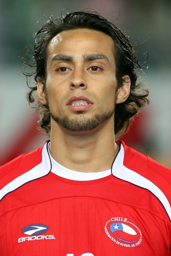 بازیگر Jorge Valdivia  