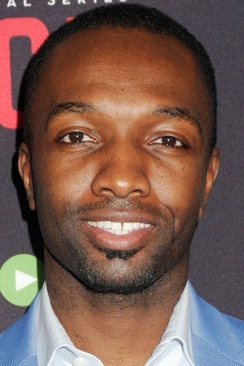 بازیگر Jamie Hector  