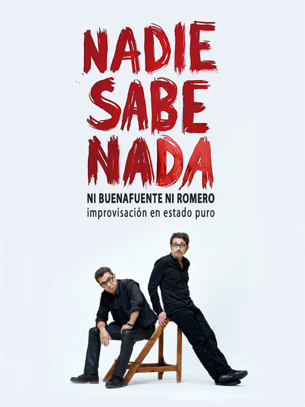 Nadie sabe nada | Nadie sabe nada