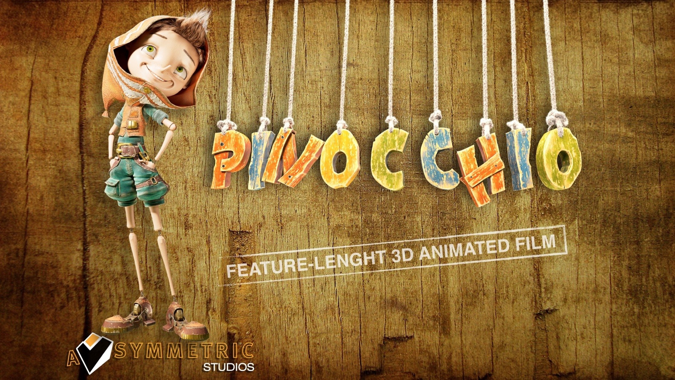 Pinocchio and the Water of Life|Pinocchio and the Water of Life
