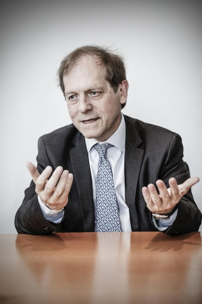 بازیگر Rik Torfs  