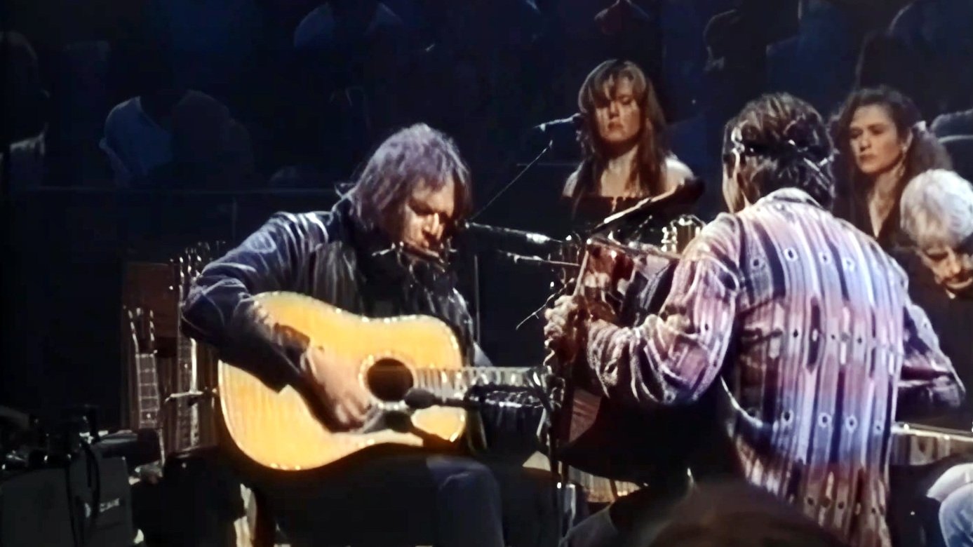 Neil Young: MTV Unplugged|Neil Young: MTV Unplugged