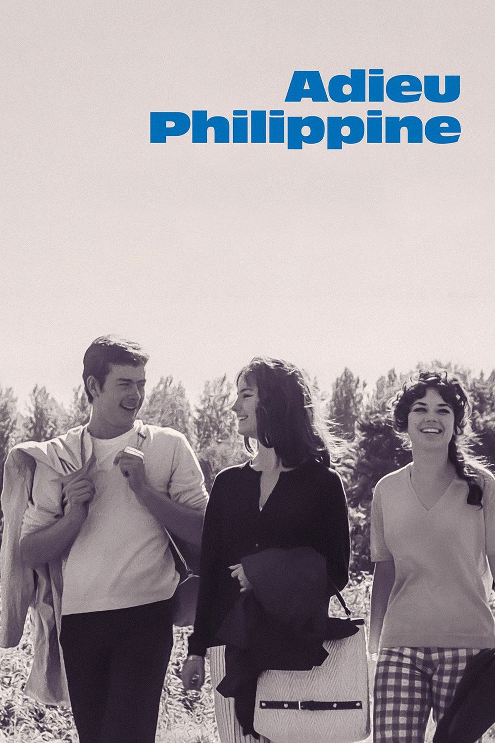 Adieu Philippine | Adieu Philippine