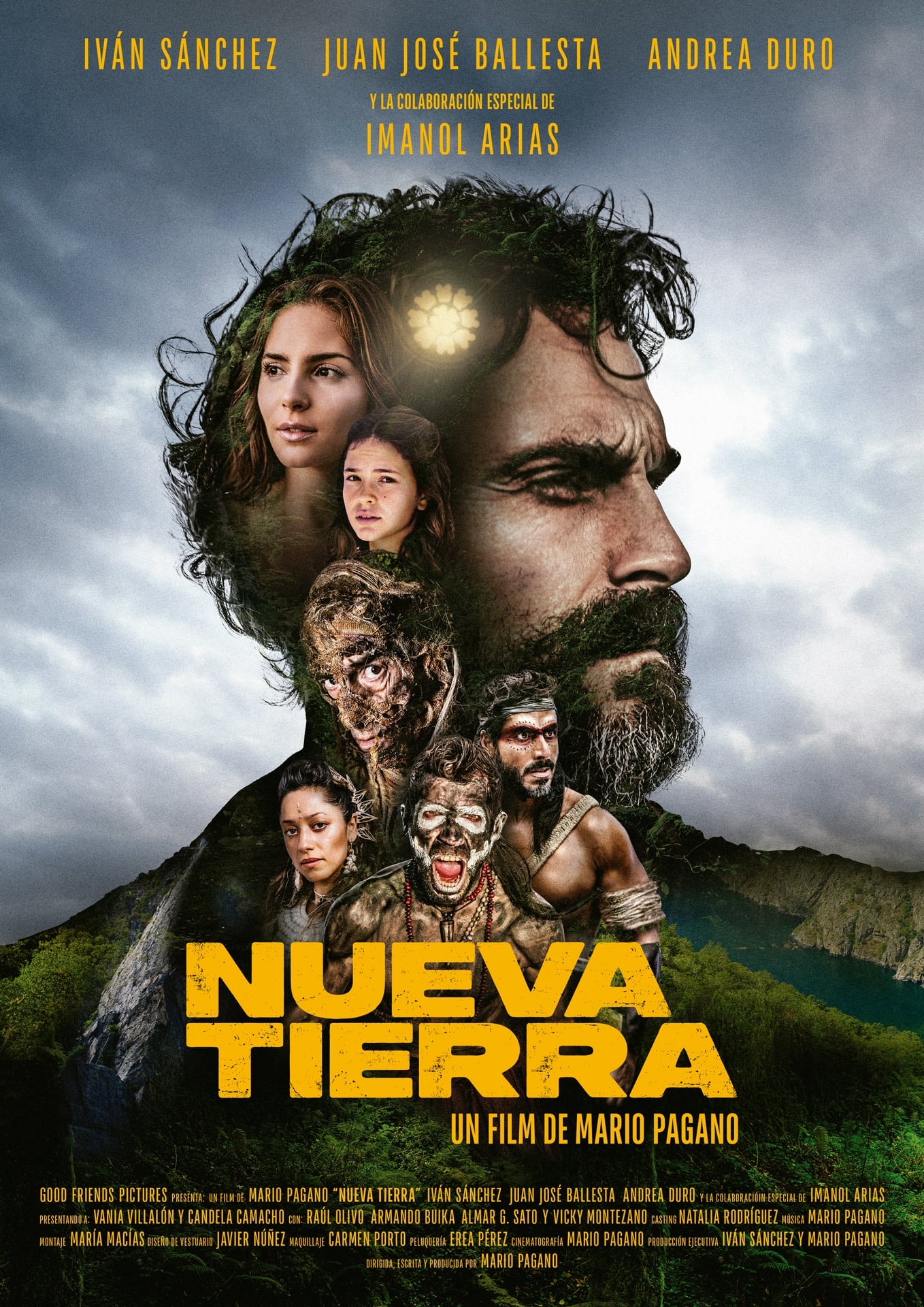 Nueva Tierra | Nueva Tierra