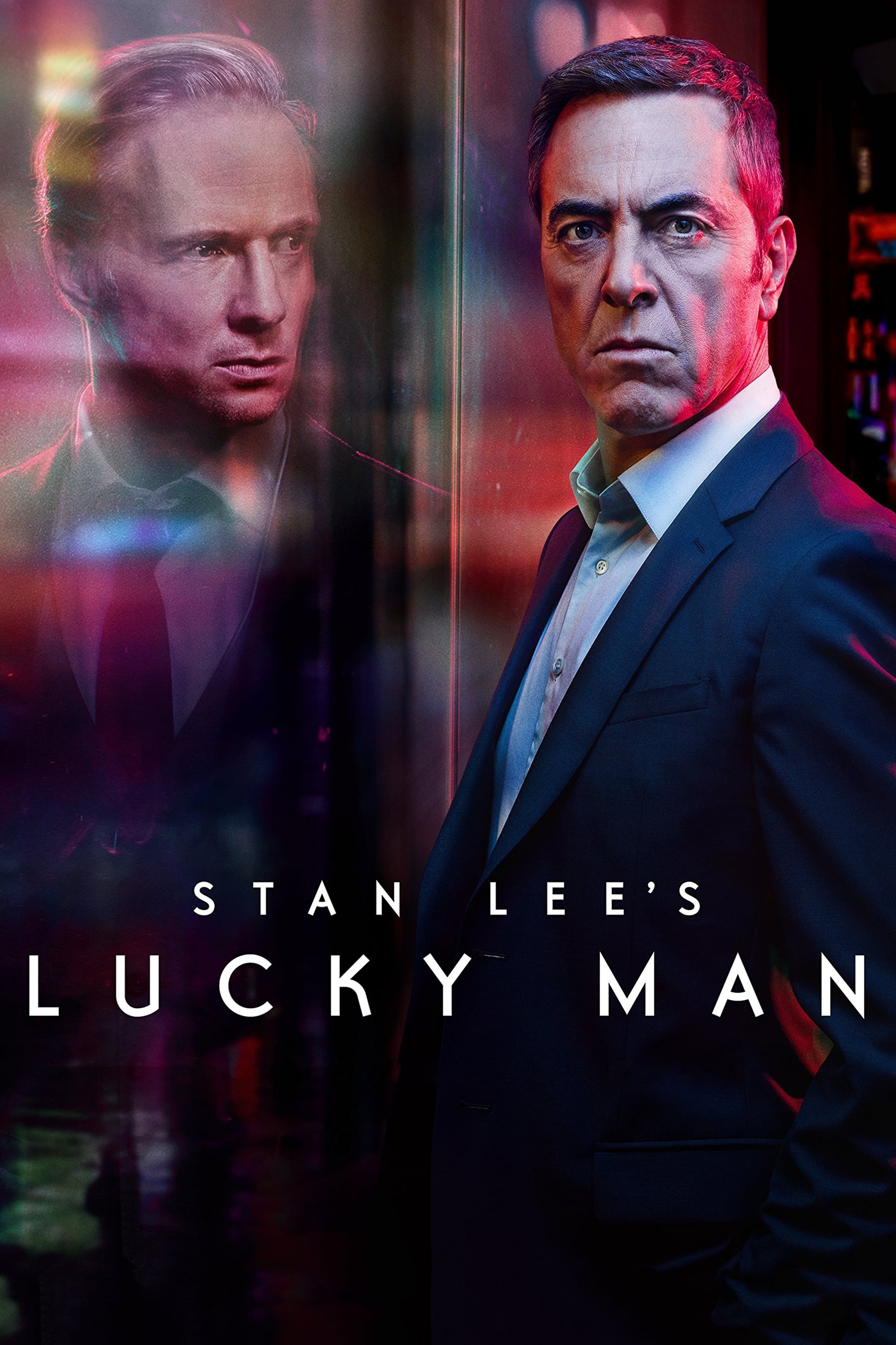 Stan Lee's Lucky Man | Stan Lee's Lucky Man