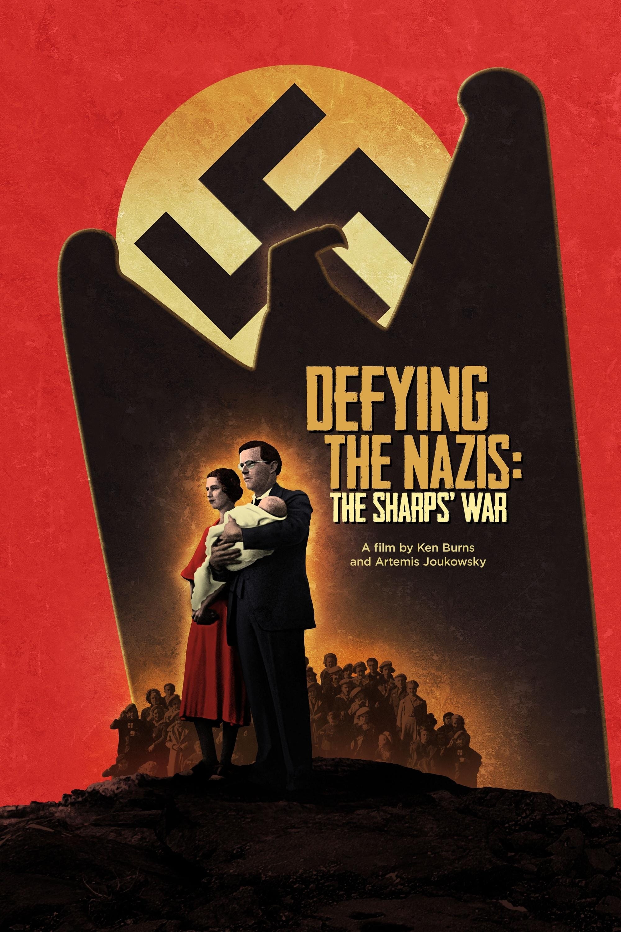 Defying the Nazis: The Sharps' War | Defying the Nazis: The Sharps' War