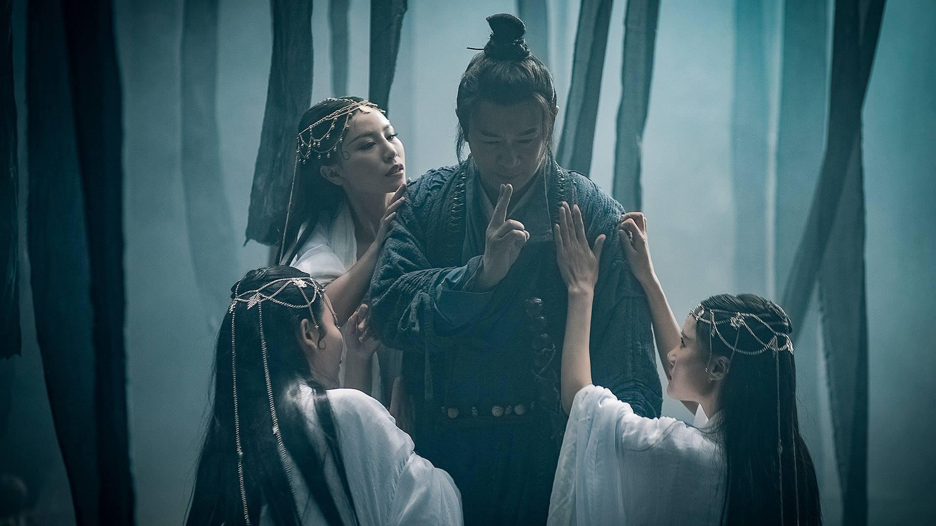 降龙大师：魔龙咒|降龙大师：魔龙咒