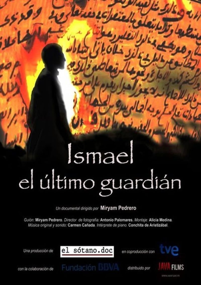 ISMAEL, EL ÚTLIMO GUARDIÁN