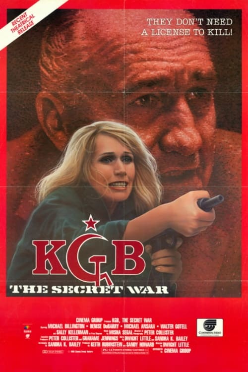 KGB: The Secret War | KGB: The Secret War