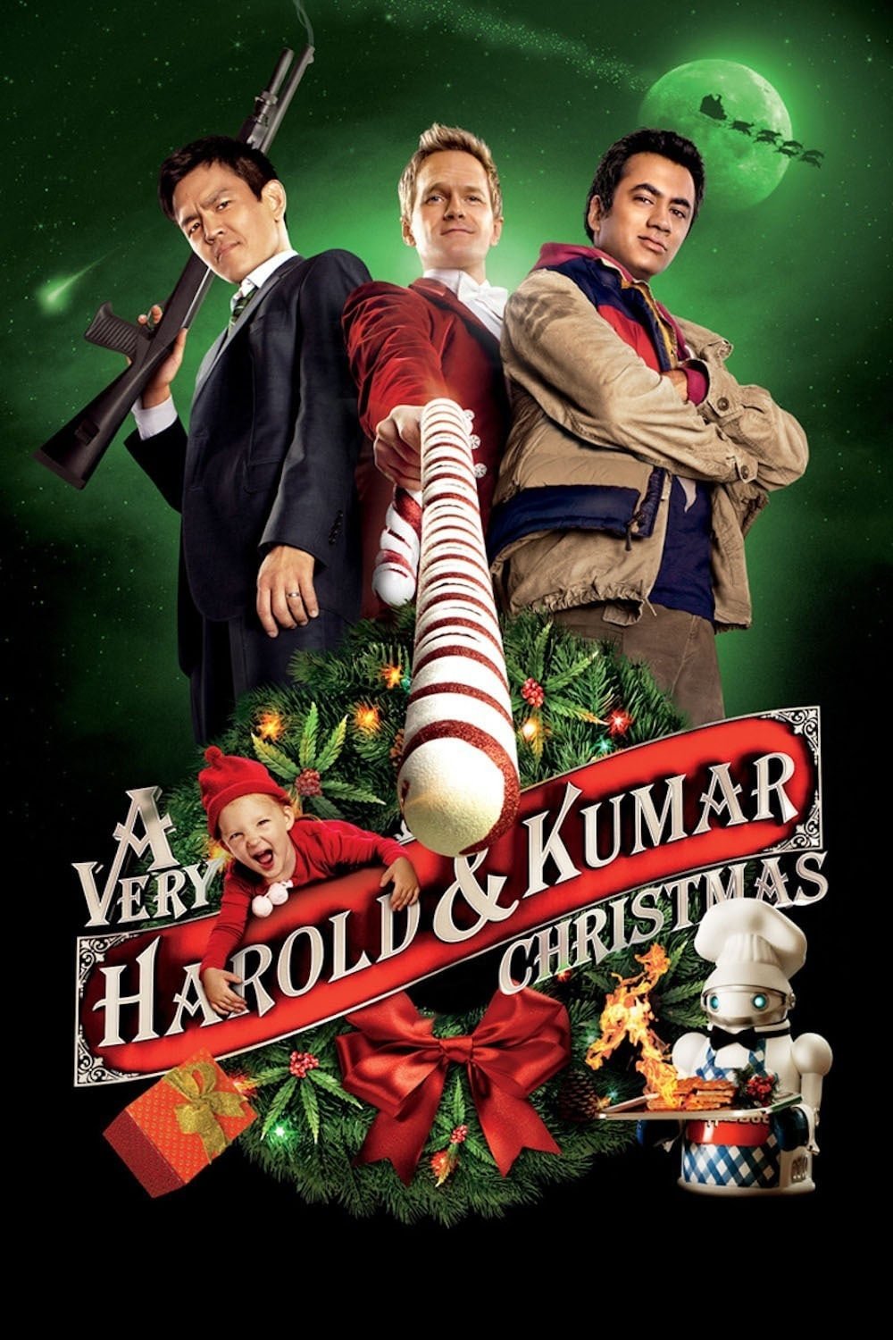 A Very Harold & Kumar Christmas | A Very Harold & Kumar Christmas