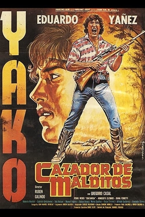 Yako, cazador de malditos | Yako, cazador de malditos