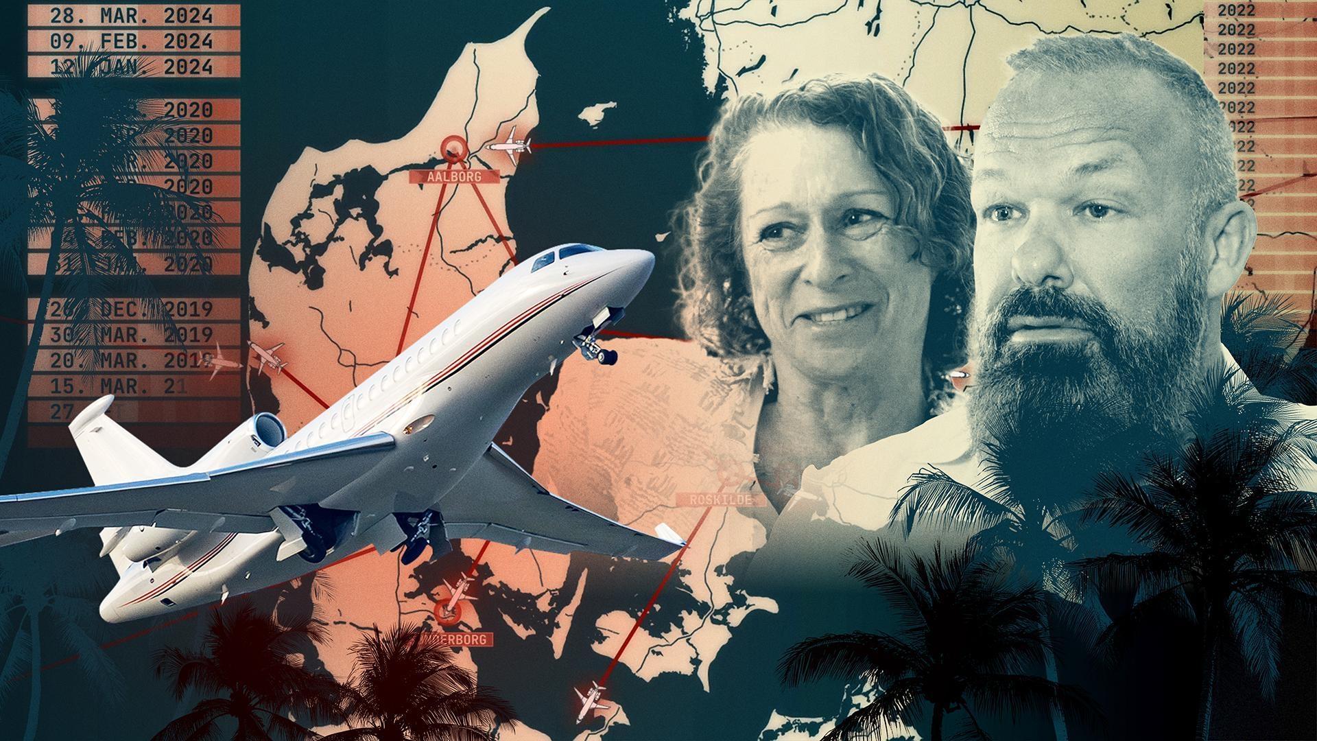De superriges privatfly|De superriges privatfly