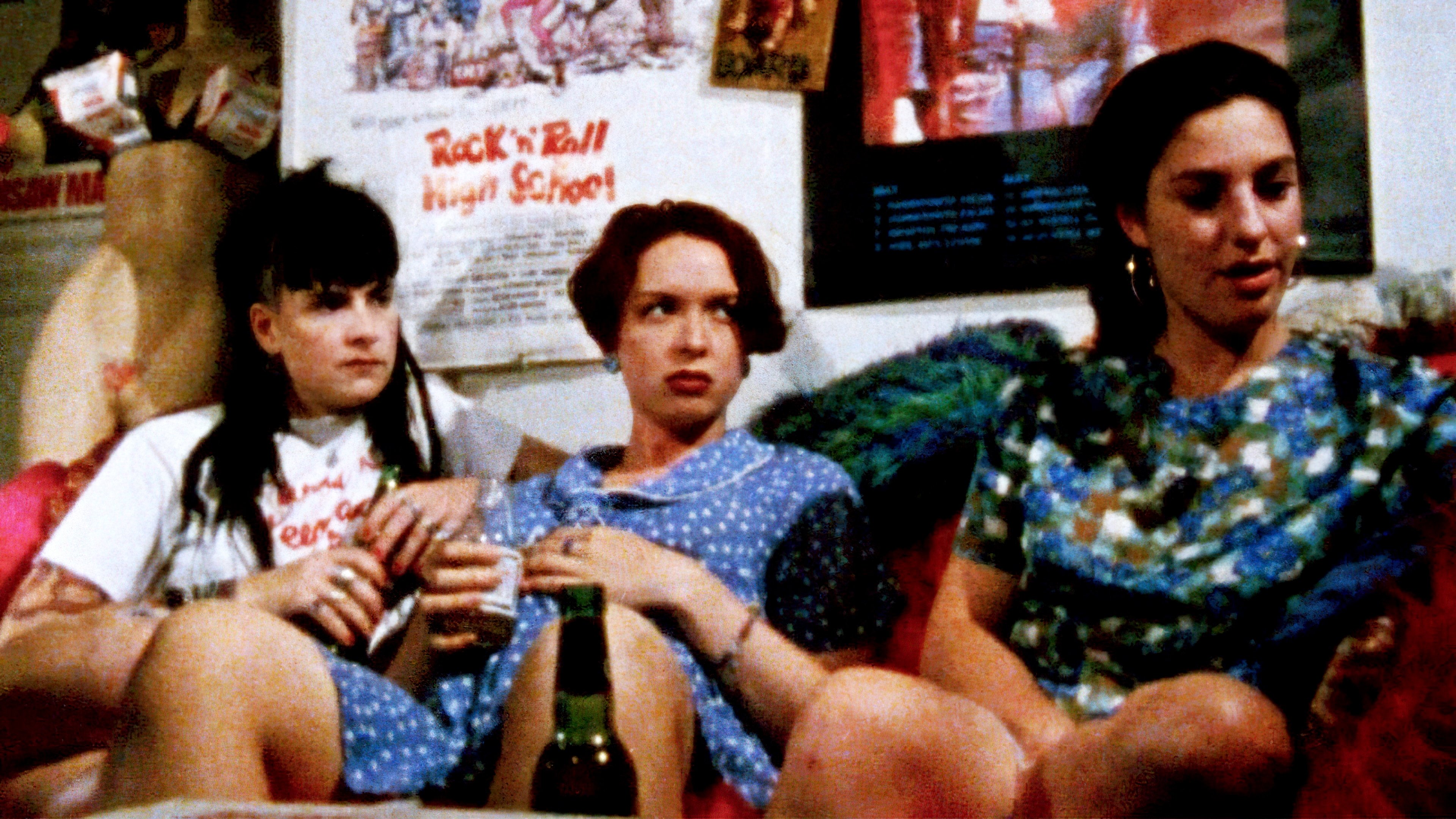 Mary Jane's Not a Virgin Anymore|Mary Jane's Not a Virgin Anymore