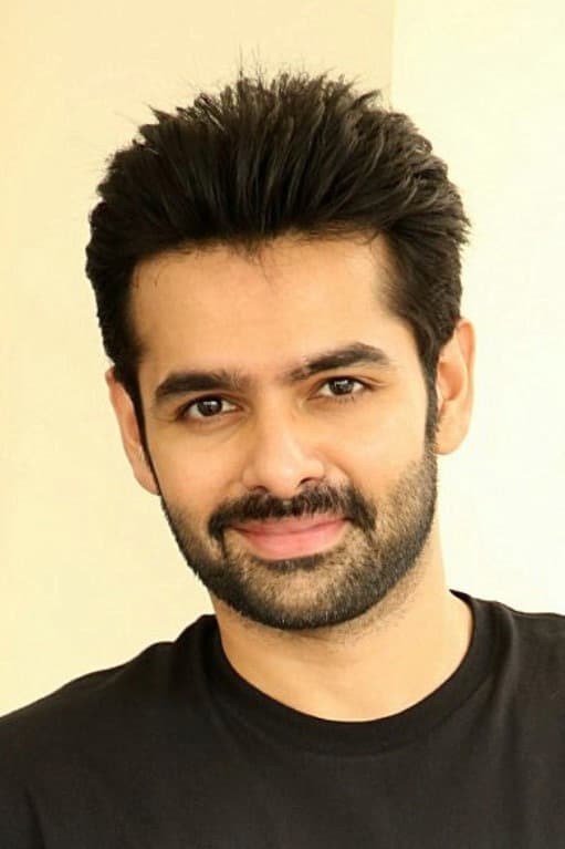 بازیگر Ram Pothineni  