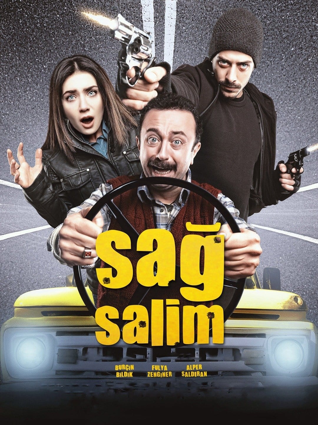 Sağ Salim | Sağ Salim