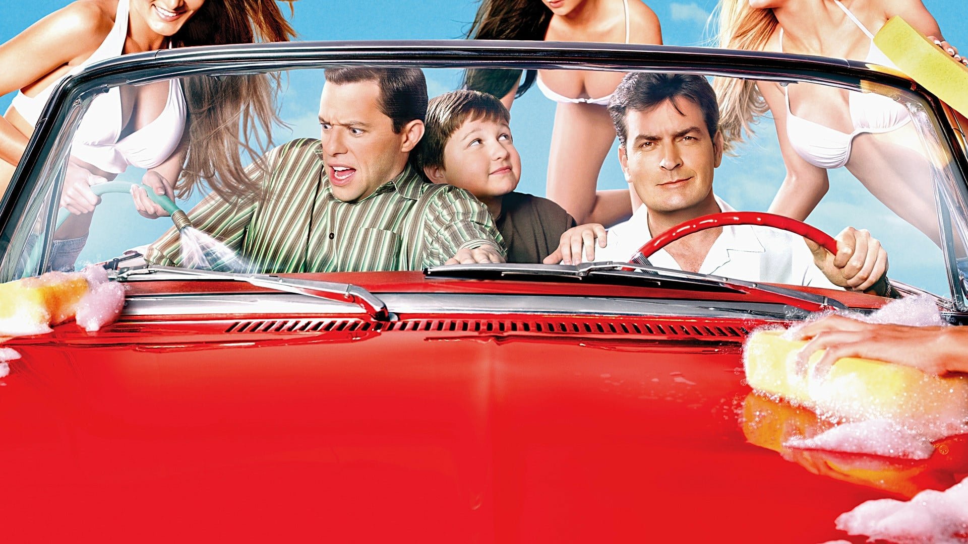 دو مرد و نیم|Two and a Half Men