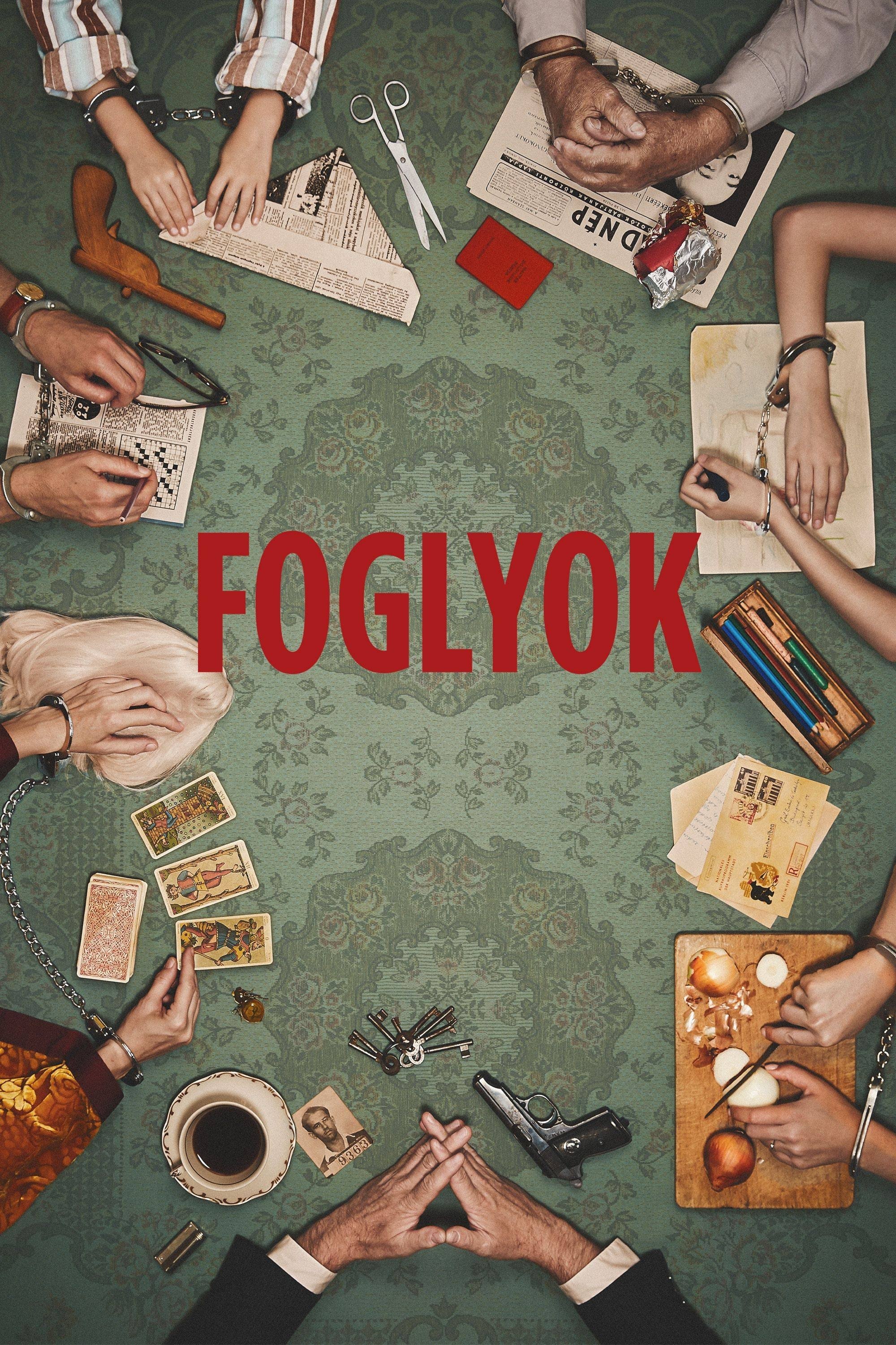 Foglyok | Foglyok