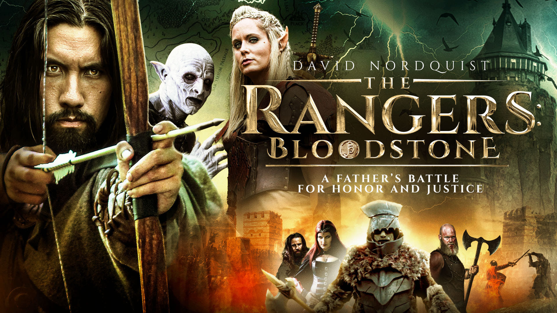 The Rangers: Bloodstone|The Rangers: Bloodstone