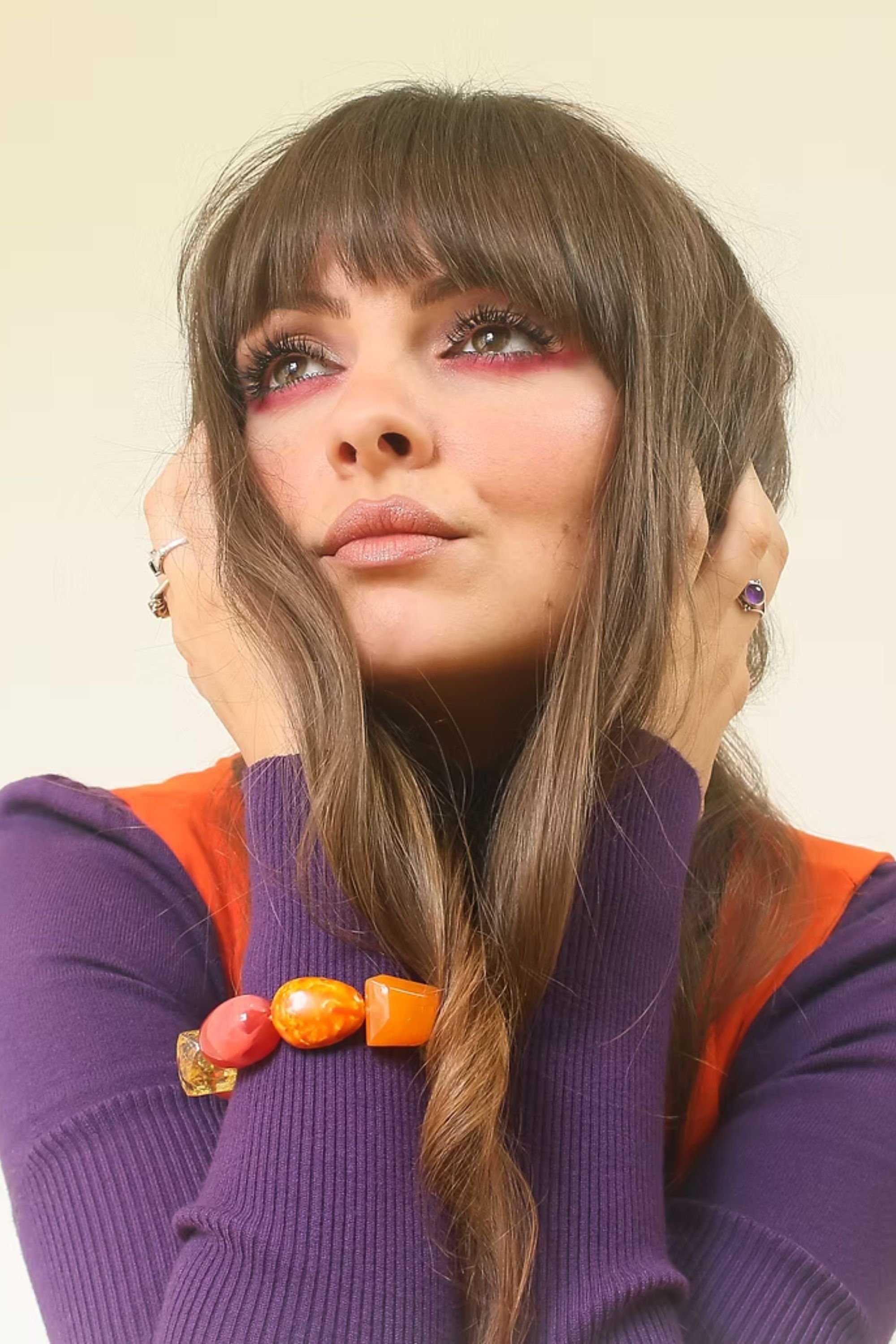 بازیگر Ruby Tina Spilsbury  
