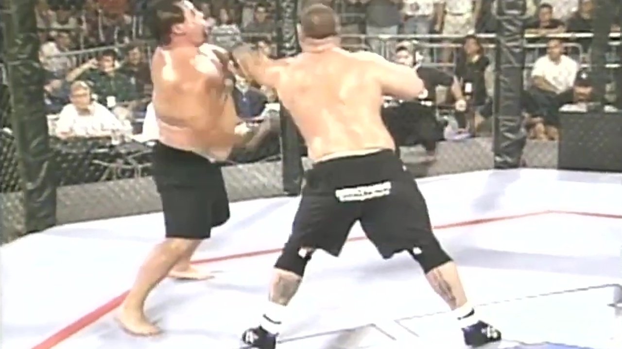 UFC 11: The Proving Ground|UFC 11: The Proving Ground