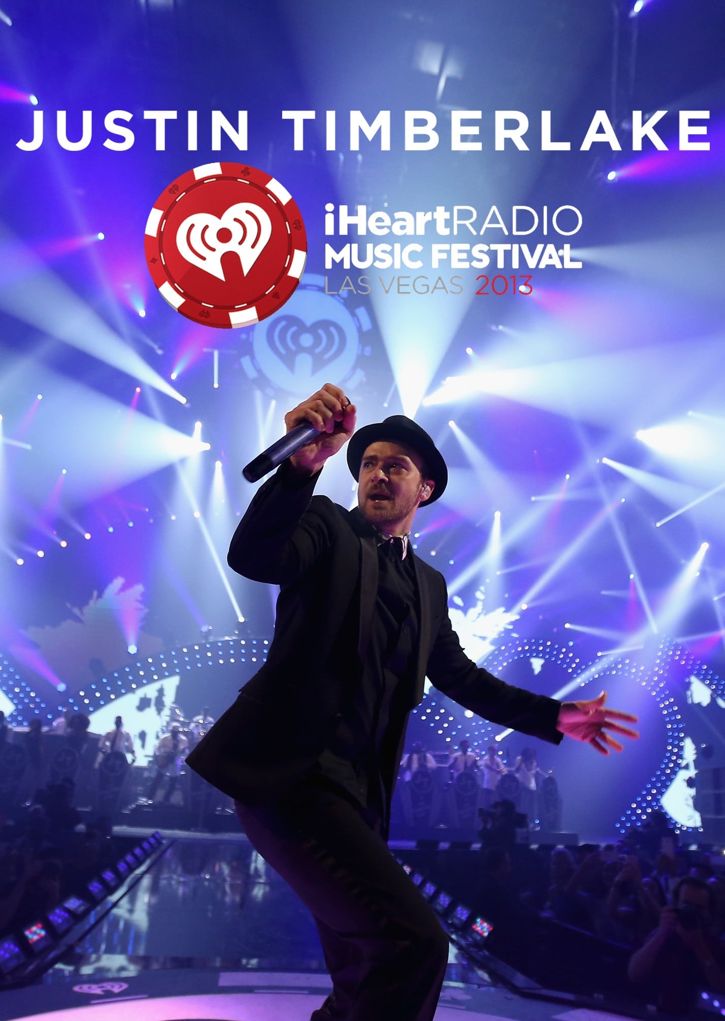 Justin Timberlake: Live at the iHeartRadio Music Festival 2013 | Justin Timberlake: Live at the iHeartRadio Music Festival 2013