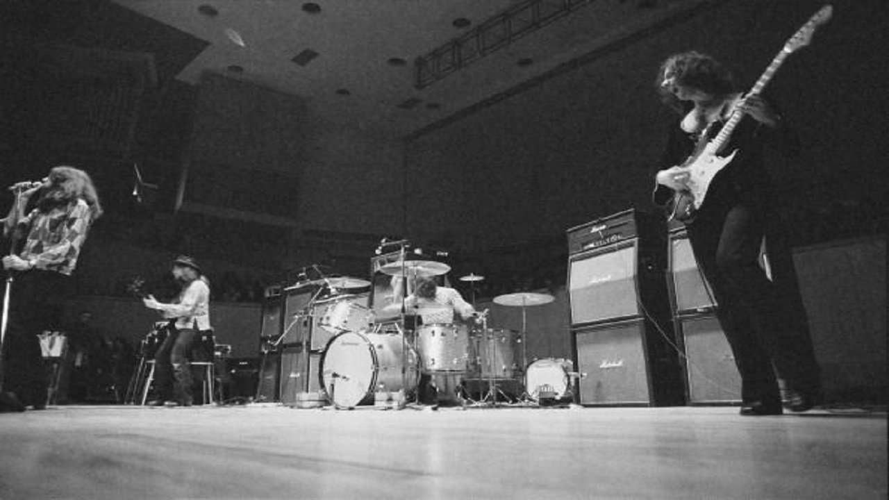 Deep Purple: Live in concert 72/73|Deep Purple: Live in concert 72/73