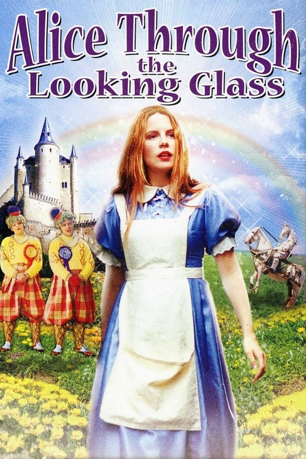 Alice Through the Looking Glass | Alice Through the Looking Glass