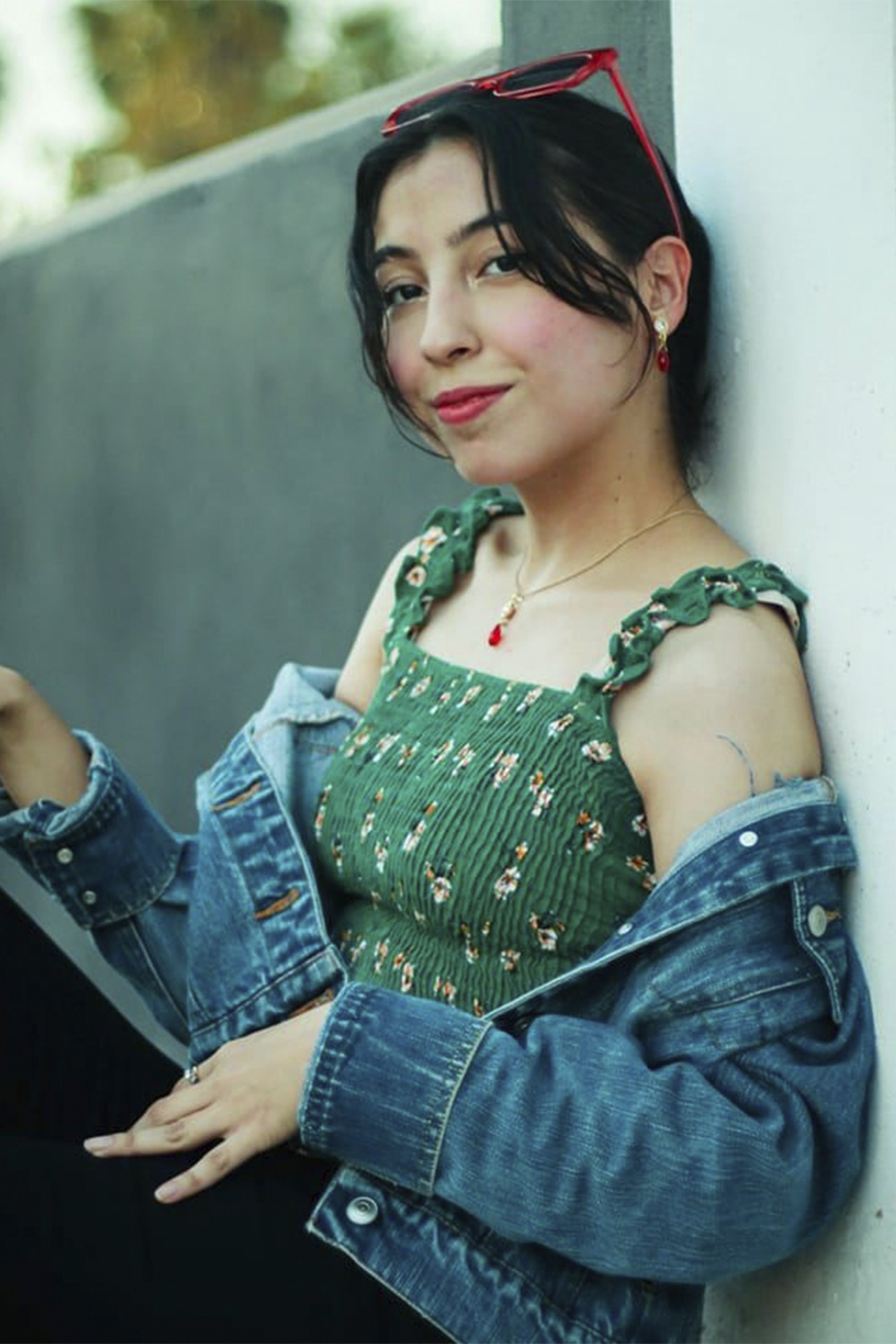 بازیگر Ximena Sabar  